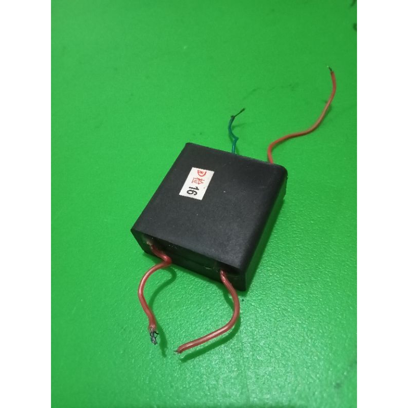 Modul Stunt Gun Setrum Kejut Super Arc Generator Step up 3-6V - 400KV DC Pulse High Voltage