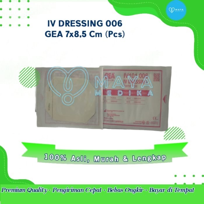 IV Dressing GEA PCS