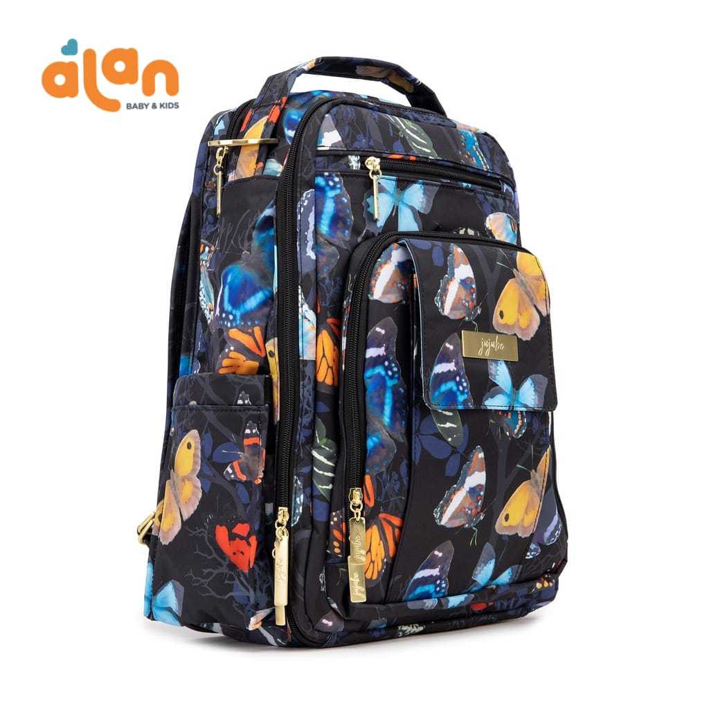 Jujube Be Right Back Social Butterfly - Tas Ransel