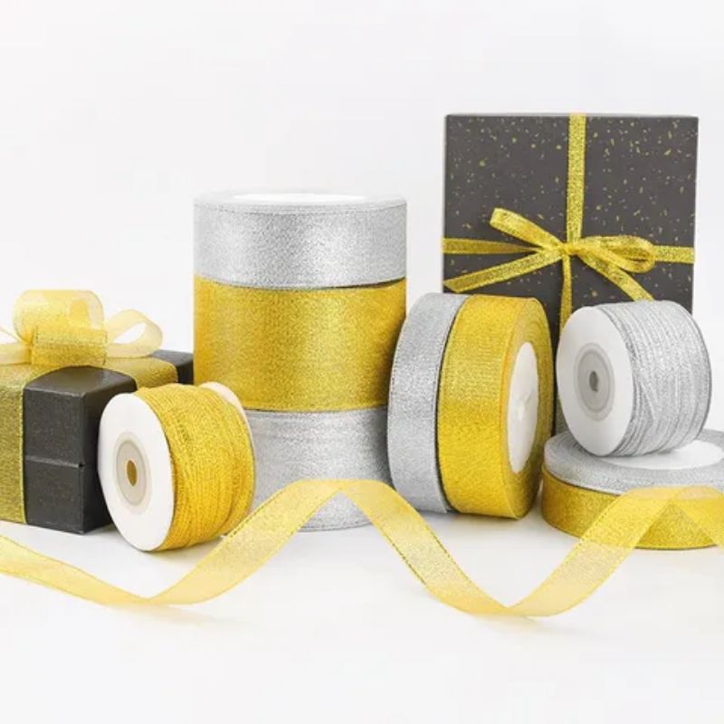 

Pita Satin 1/2 Inch 1,25cm Per roll