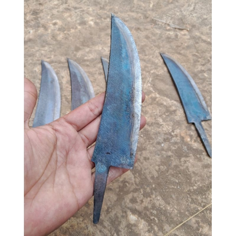 BILAH PISAU SESET SEPUH AIR