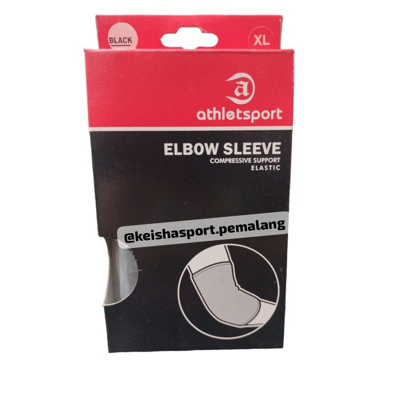 Deker Athlet ELBOW/Siku tangan