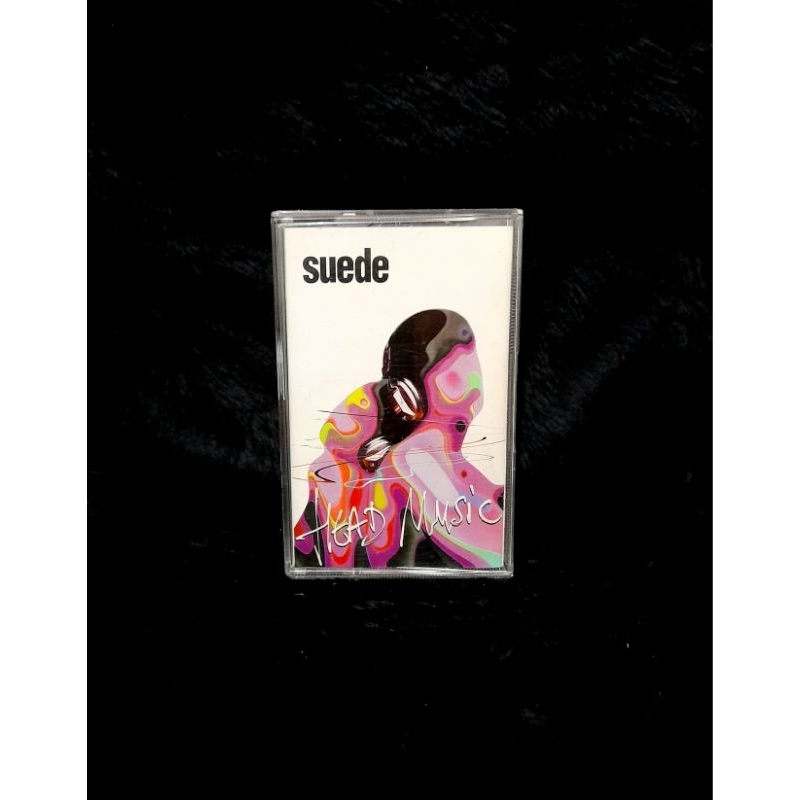 Kaset SUEDE - Head Music