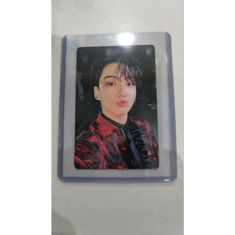 WTS Official PC Jungkook Me, Myself