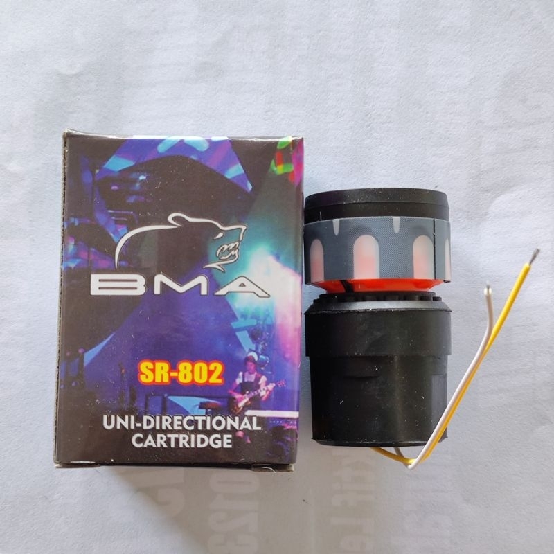 Spull Microphone BMA SR-802