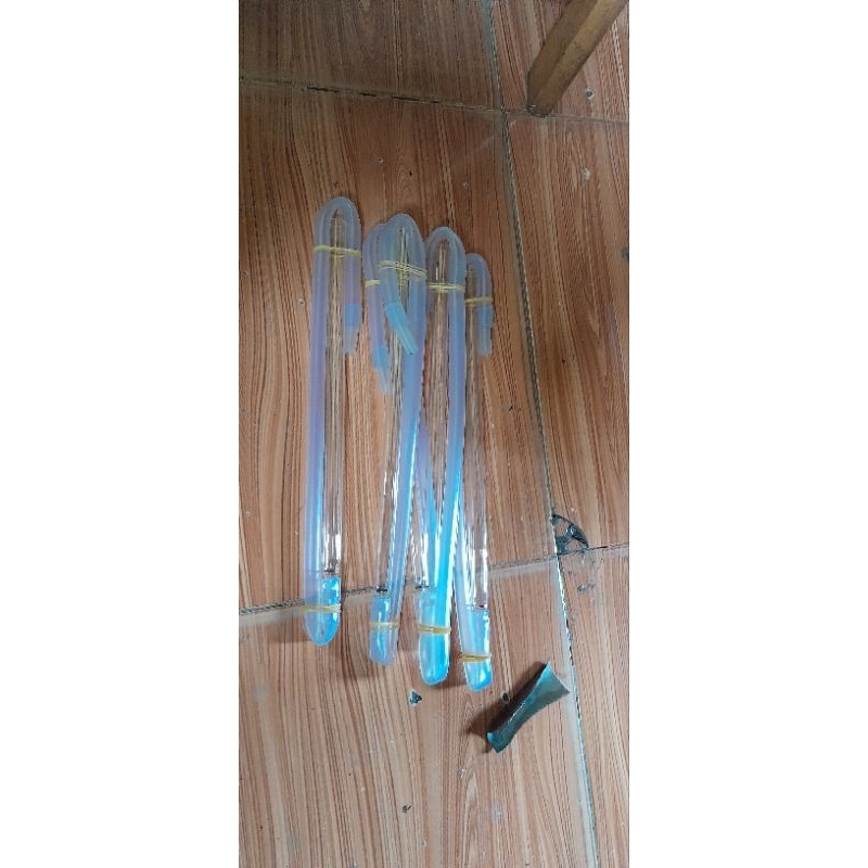 Aspirator glass nyamuk type lurus