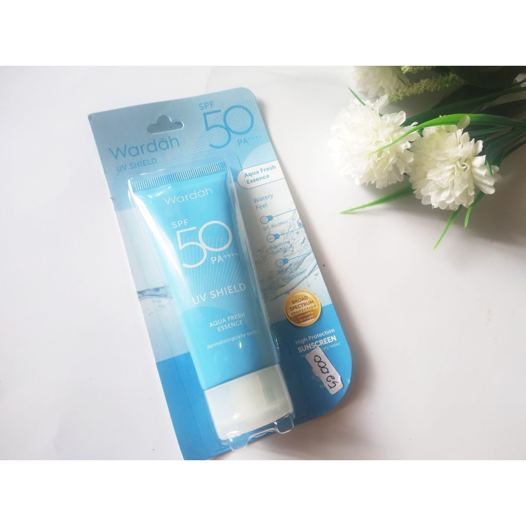 Wardah Sun Screen SPF50