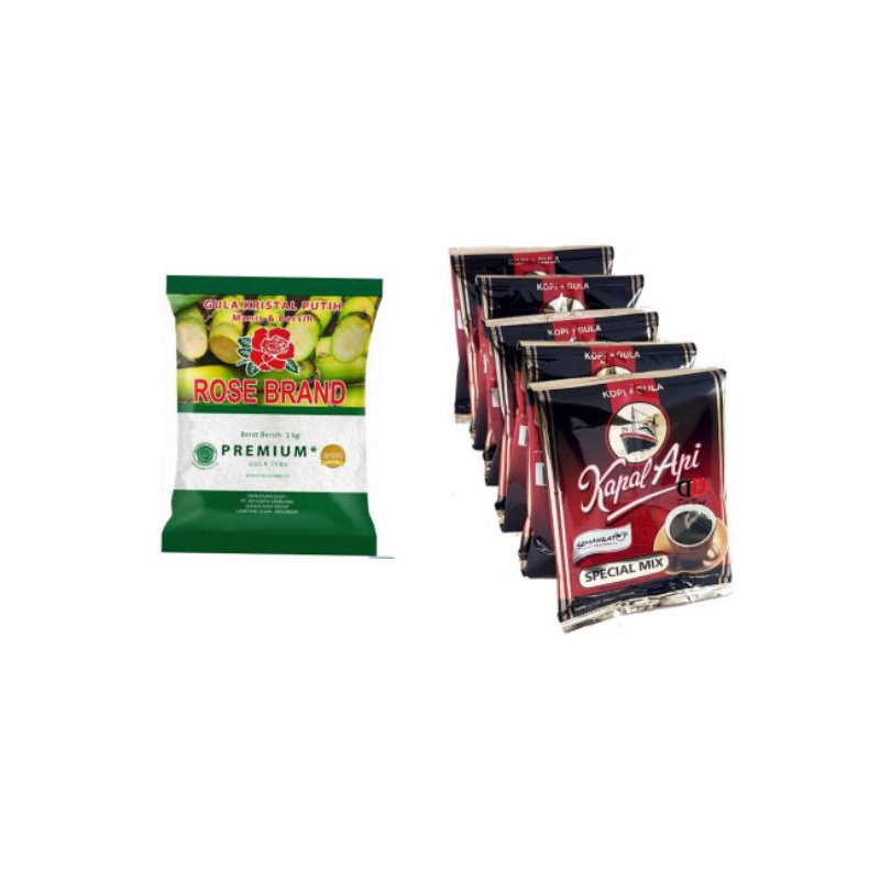 

PAKET HEMAT SEMBAKO 5