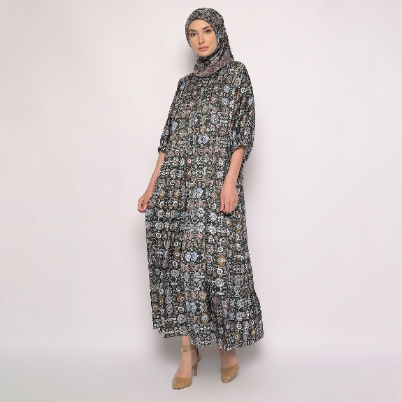Pelangi Asmara Mahlagha Dress