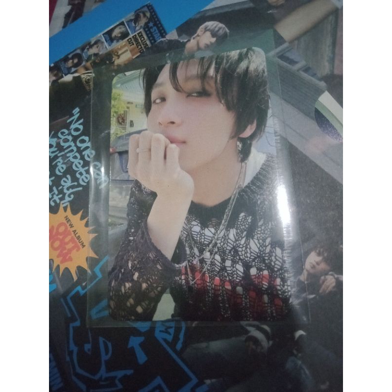 PC HAECHAN EXTROVERT ISTJ (wts/trade)