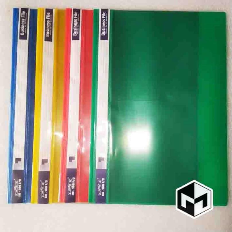

(COD) MAP PLASTIK BUSSINESS FILE / SNELHECTER F4