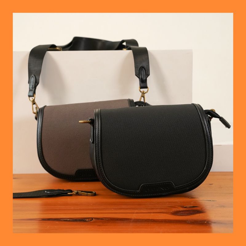 Gabino Tas Wanita Satchel Selempang Casual Banso - G4AB2026