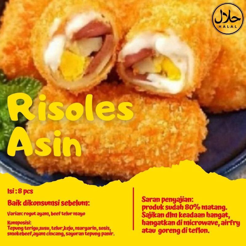 

RISOLES ASIN