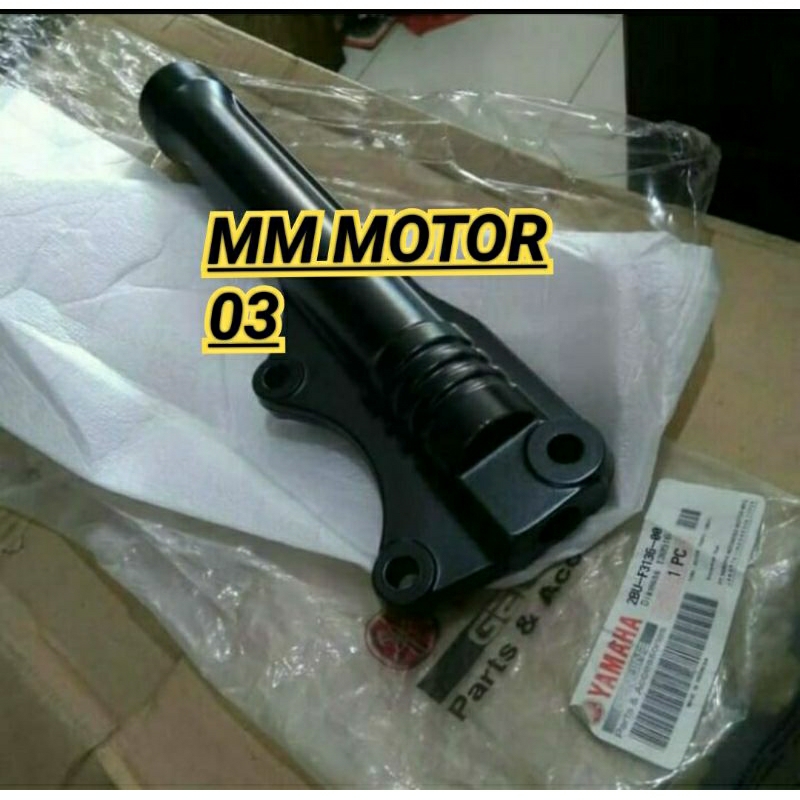 TABUNG SHOCK DEPAN KANAN XRIDE 115 2BU YAMAHA ORIGINAL YGP