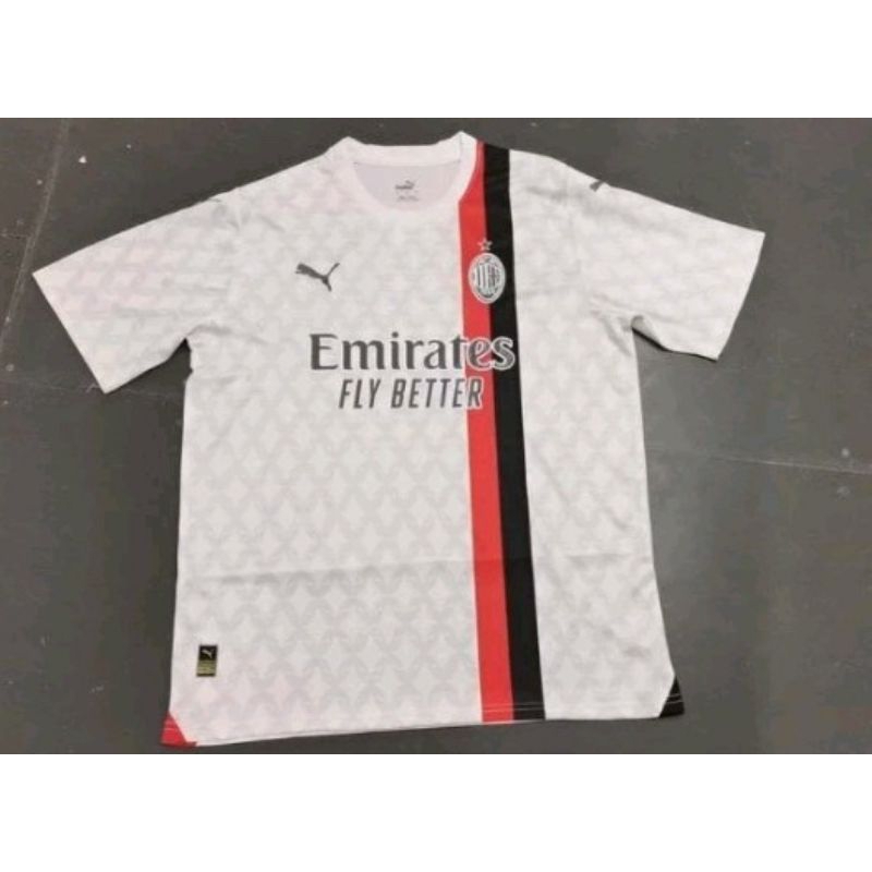 jersey ac milan away 2023/2024