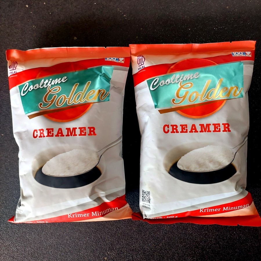 

creamer cooltime 500 gr / krimer cooltime
