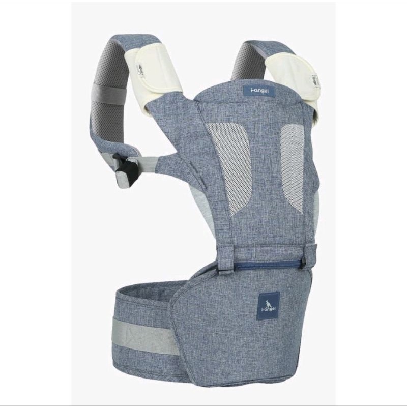 Preloved I-ANGEL MAGIC 7 BABY CARRIER HIP SEAT