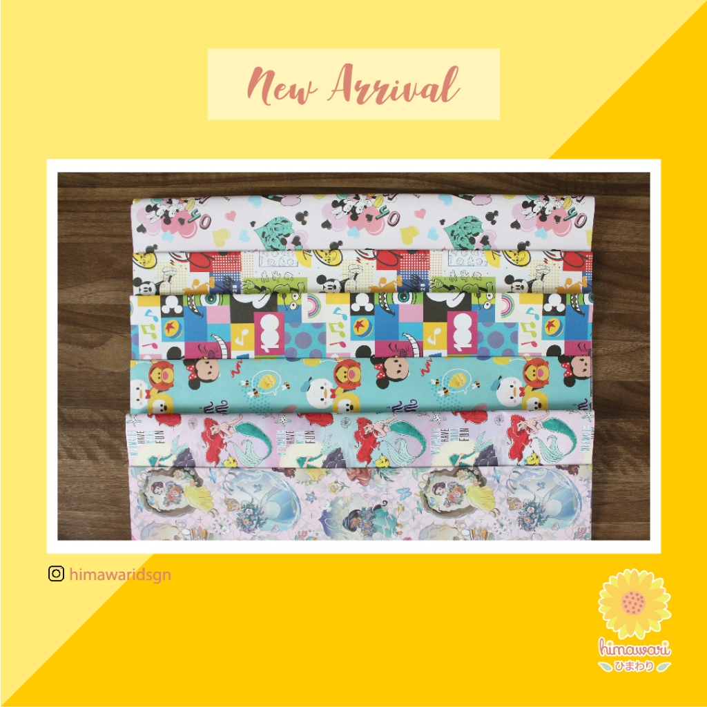 

Kertas Kado 6 - isi 3 pcs