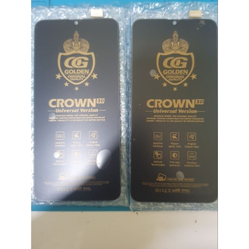 LCD OPPO A3S/REALME 2 UNIVERSAL CROWN