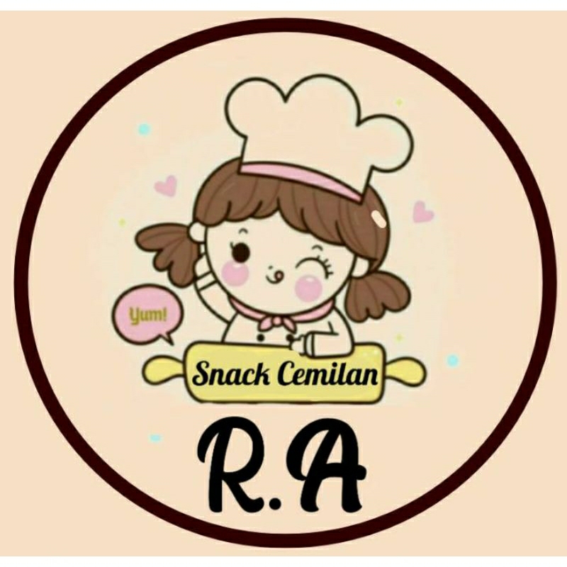 

SC (MINIMAL ORDER 100 PCS) STICKER CEMILAN/STICKER SNACK/STICKER KUE/STICKER MAKANAN/ STICKER CATHERING