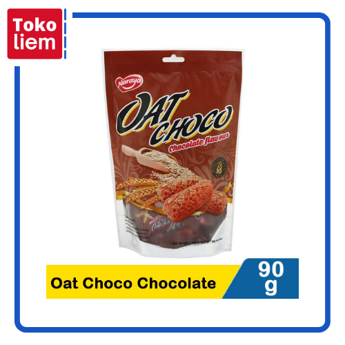 

Naraya Oat Choco (9'S) Chocolate 90G