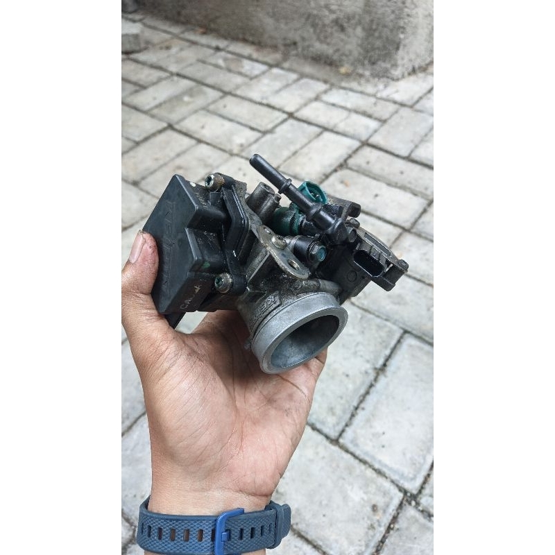 THROTTLE BODY SET SENSOR INJECTOR CBR 250R CBU KYJ K33 - RGMOTORS