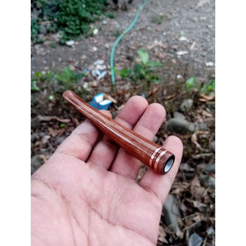 PIPA KAYU DEWANDARU RING