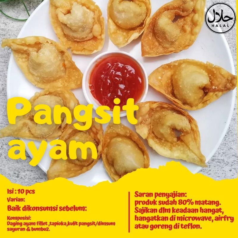 

PANGSIT AYAM