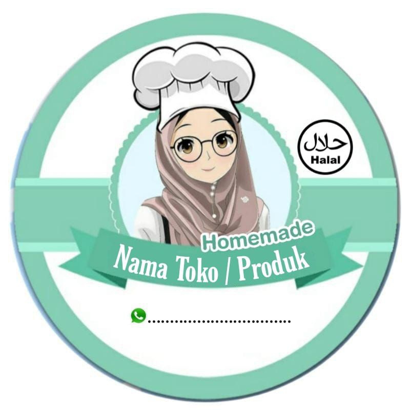 

(Minimal order 100 buah ) STIKER PRODUK MAKANAN / CEMILAN / MAKANAN RINGAN / SNACK / SNACK BOX /KUE