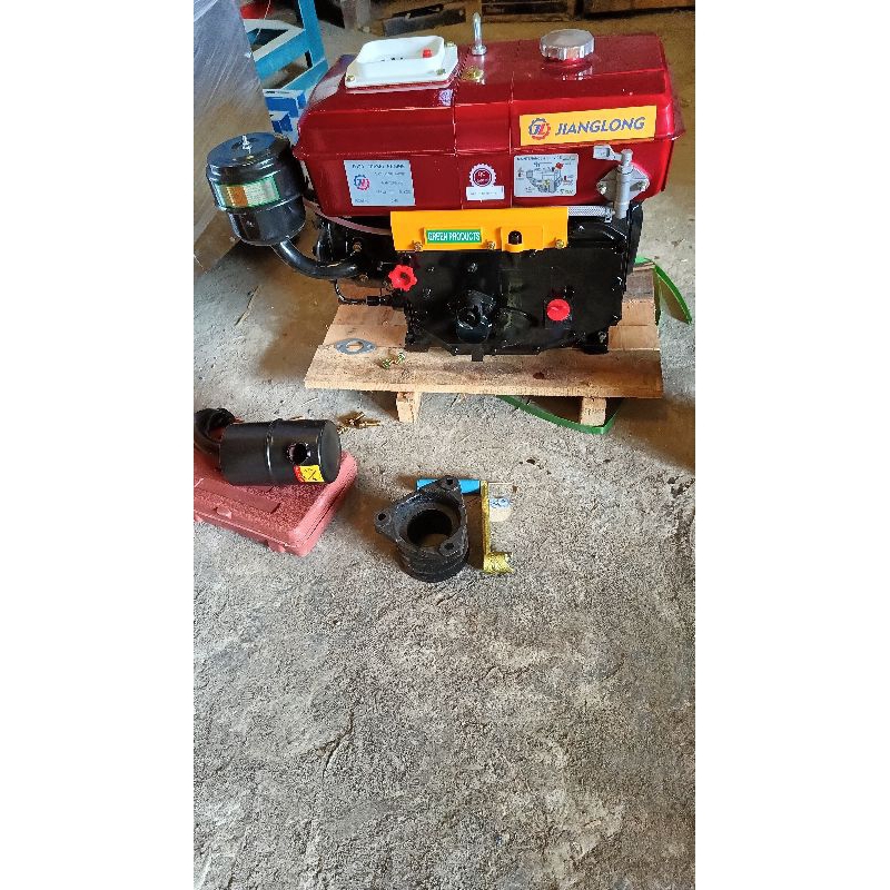 diesel 8pk solar jiangLong ready stok