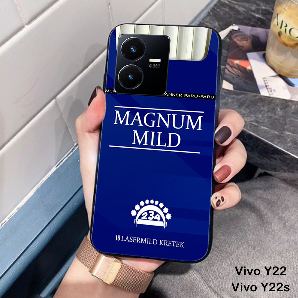 Case VIVO Y22 ( V2207 ) / Y22S ( V2206 ) - Casing Hp VIVO Y22 ( V2207 ) / Y22S ( V2206 ) - SEBATS - 