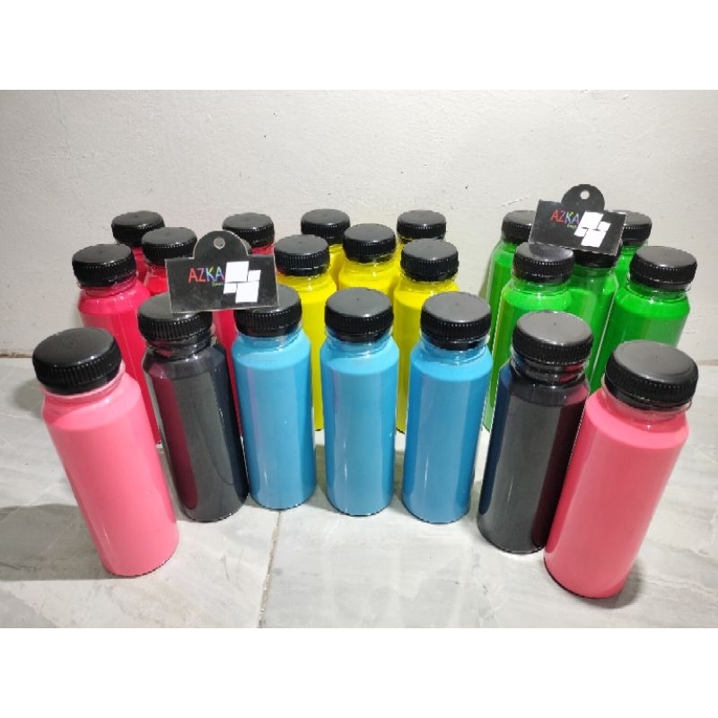 

CAT STYROFOAM | CAT CANVAS | WATER BASED | serba GUNA | aman di gunakan untuk anak-anak