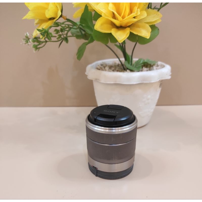 LENSA SONY 18-55MM