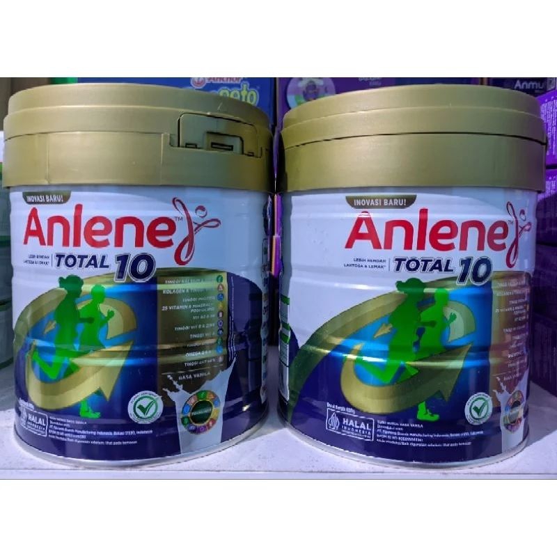 

Anlene total 10 400gr