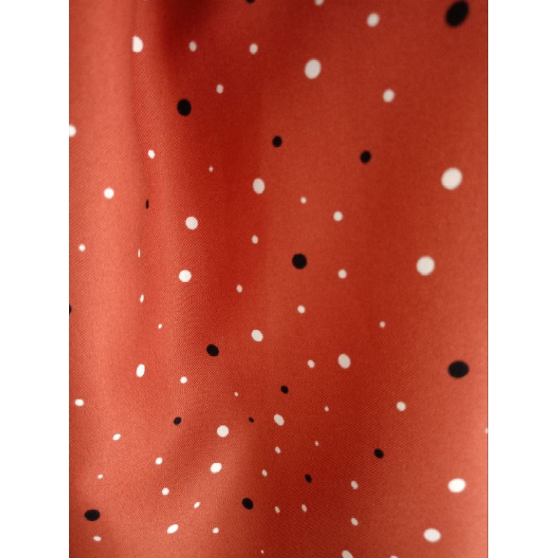 Terbaru Kain Shakila Motif Polkadot