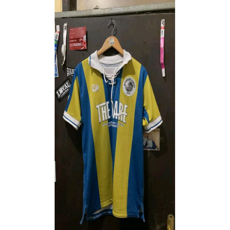 Riverside Forest x The Dare