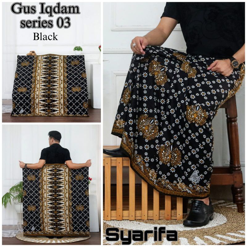 Sarung Batik Gus iqdam , Gus Kautsar , Sarung Laseman