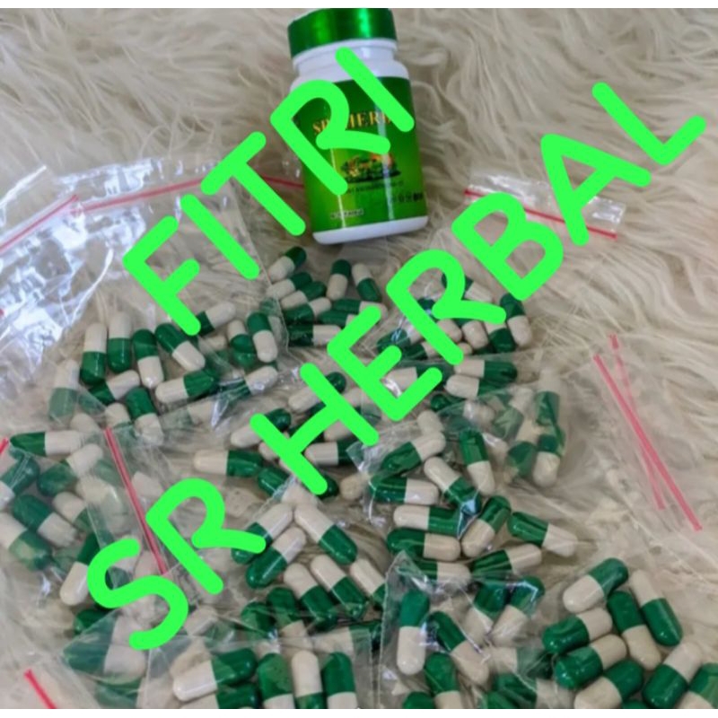 Slimming Rose Herbal ORI//SR  by HERA ecer