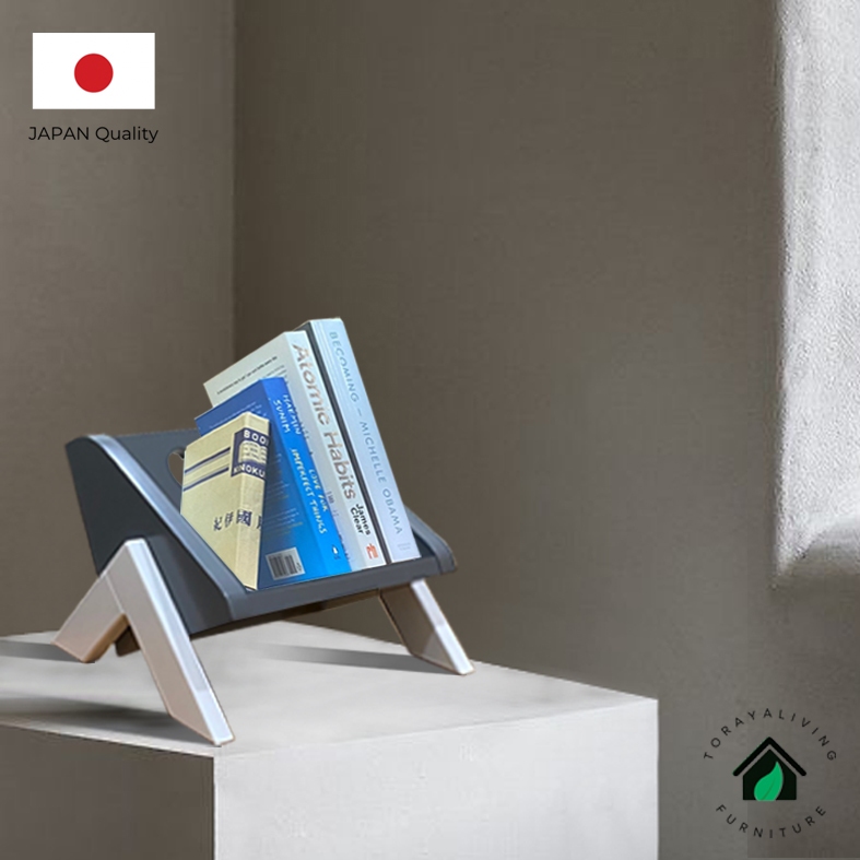 Toraya Rak Buku Kayu Kecil/ Rak Meja/ BX-28