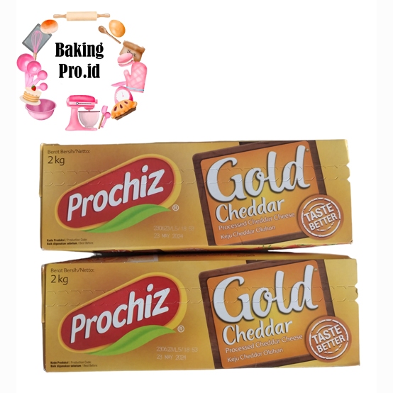 

Prochiz Gold 2 kg