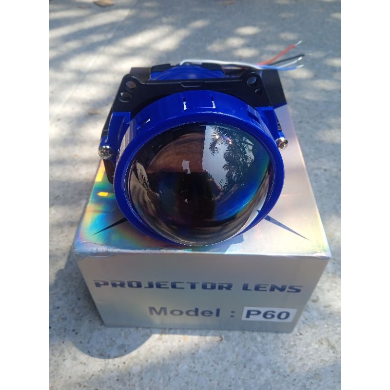 biled vinyx p60 3 inch 50 watt bonus demon