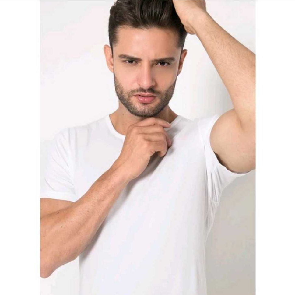 Kaos Oblong Pria Pakaian Dalam Pakaian Pria Kaos Dalam Baju Dalam Pria