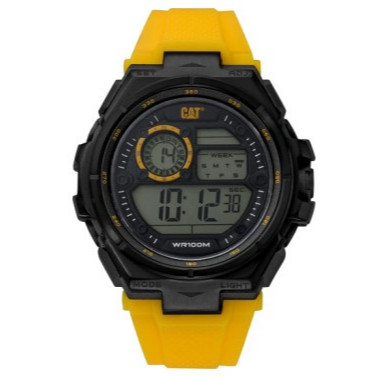 Caterpillar CAT OD.167.27.147 Jam Tangan Digital Original