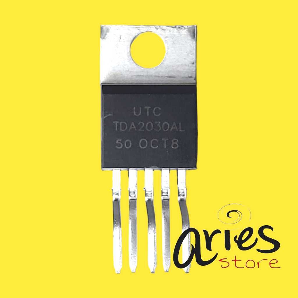 IC TDA2030 UTC TDA 2030