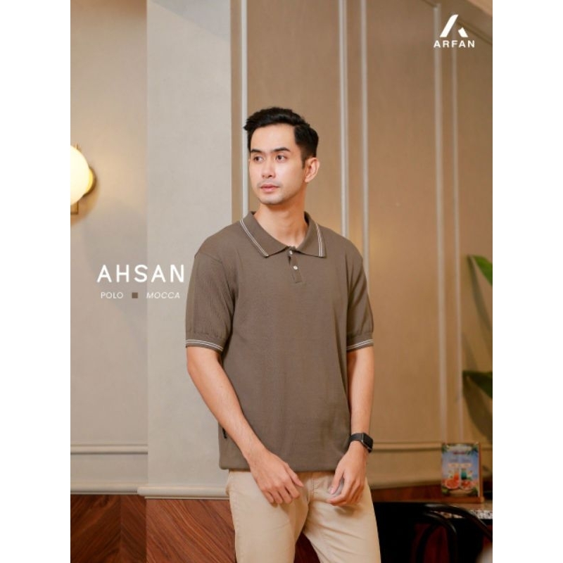 AHSAN POLO BY ARFAN