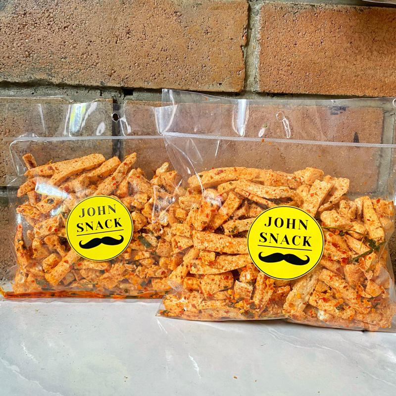 

Basreng Stick Cikruh Pedas