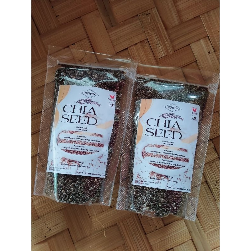 

Chia Seed by DF HERBS