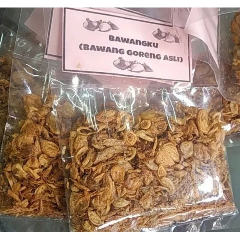 

Bawang goreng