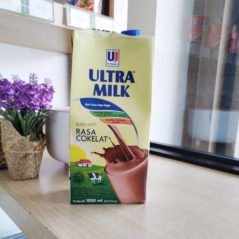 

SUSU ULTRA MILK 1 LITER