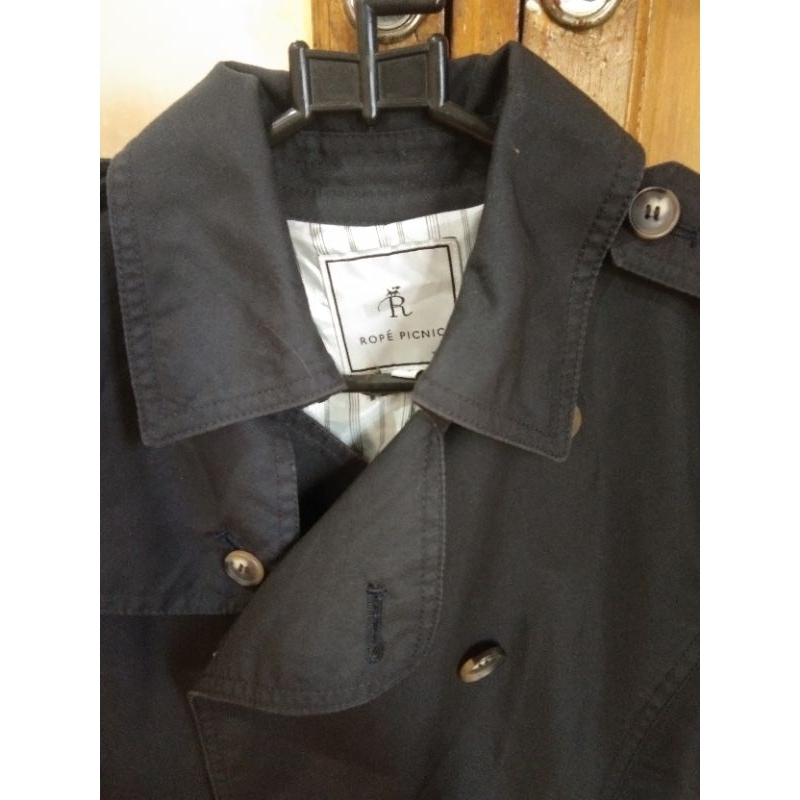 Preloved Coat Rope Picnic